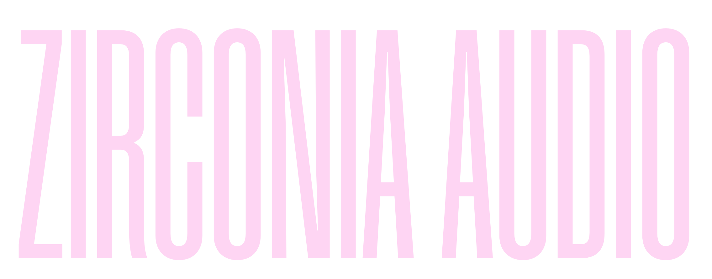 Zirconia Audio Logo